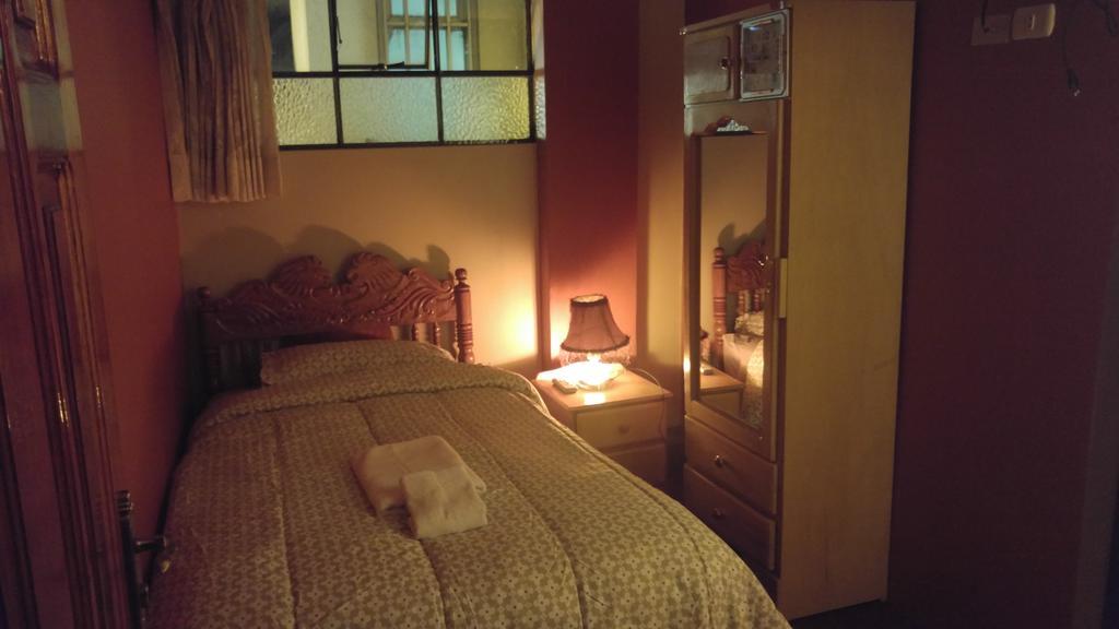 Ururi Stay Puno Exterior photo