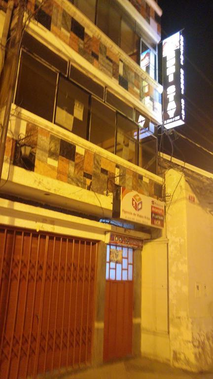 Ururi Stay Puno Exterior photo