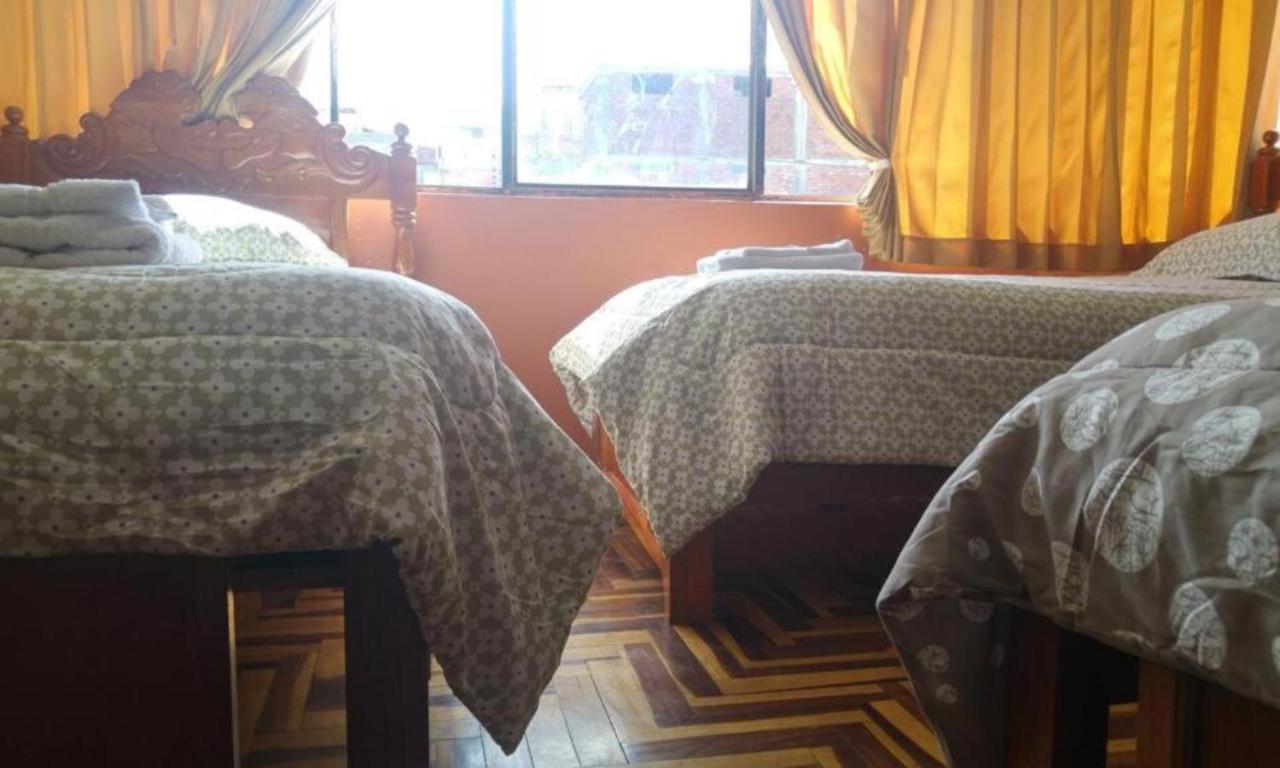 Ururi Stay Puno Exterior photo